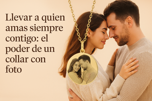 ¿Cómo honrar a alguien que falleció? Una joya puede decir lo que no pudiste
