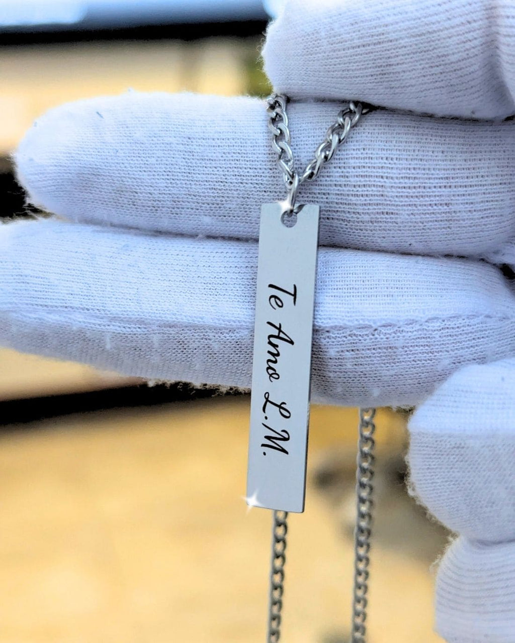 Collar Mirada eterna