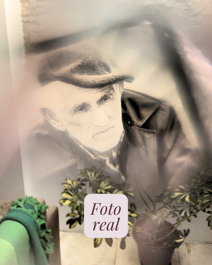 Collar Micro Grabado con Proyección