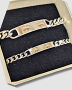 Pack 2 pulseras de mirada y mensaje atrás