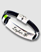 Pulsera horizontal de hombre