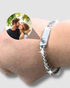 Pulseras de proyección personalizadas