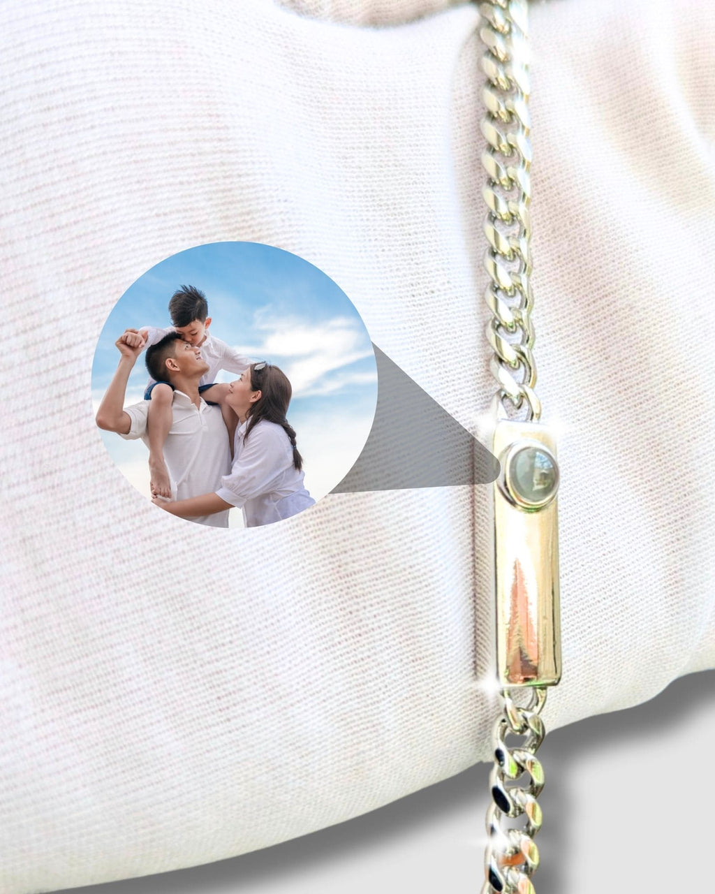 Pulseras de proyección personalizadas