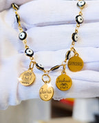 Pulsera Ojo Turco de la familia