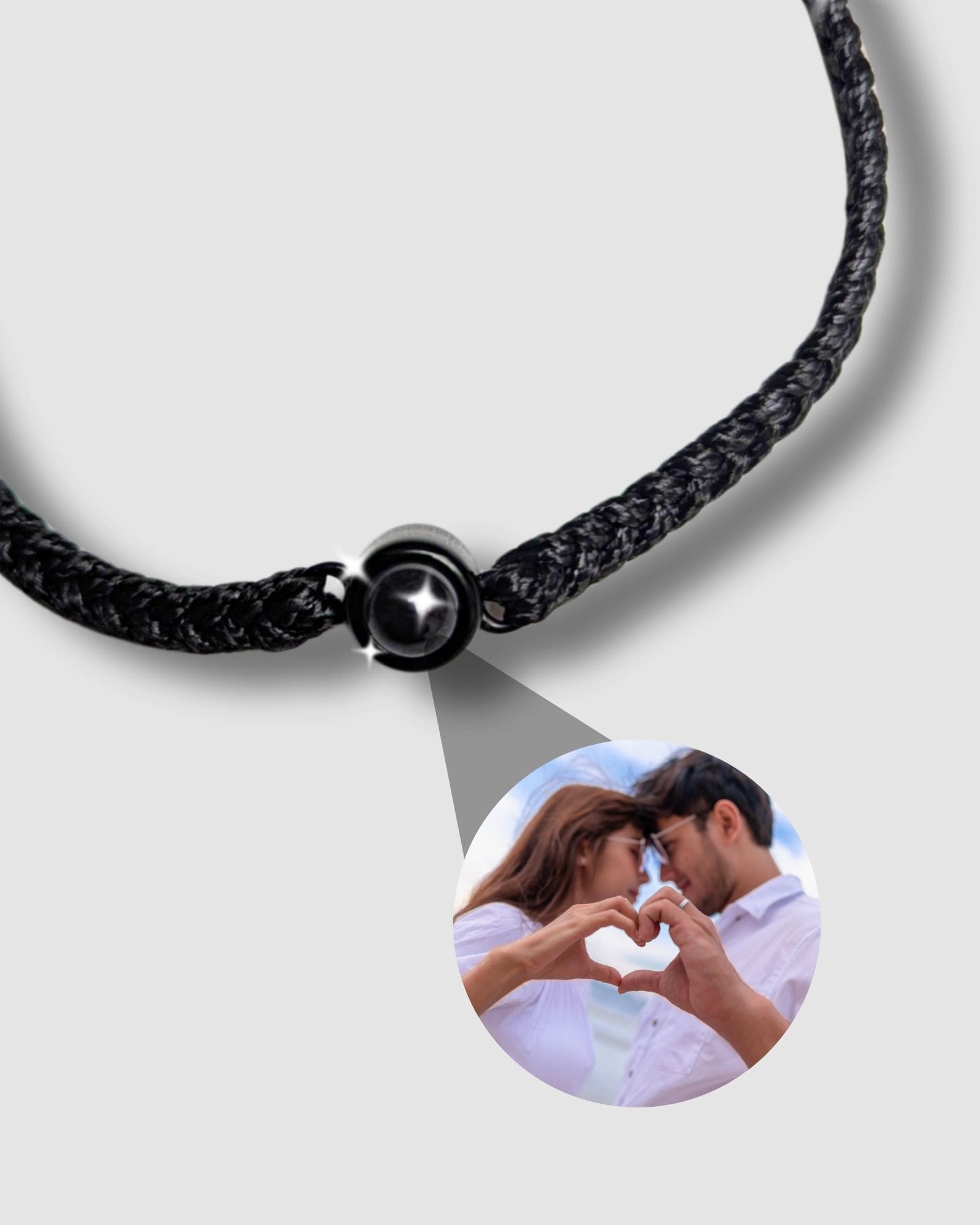Pulseras de proyección personalizadas