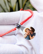 Pulseras de proyección personalizadas