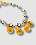 Pulsera Ojo Turco de la familia