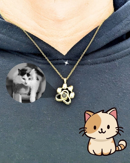 Collar Mascota Micro Grabado con Proyección