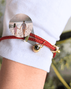 Pulseras de proyección personalizadas