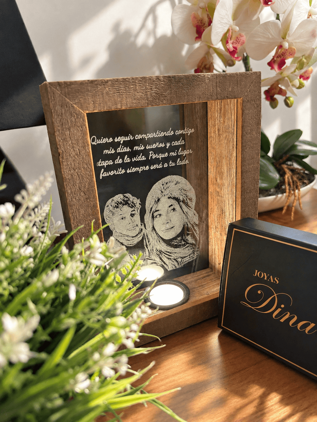 La Luz De Un Recuerdo Eterno