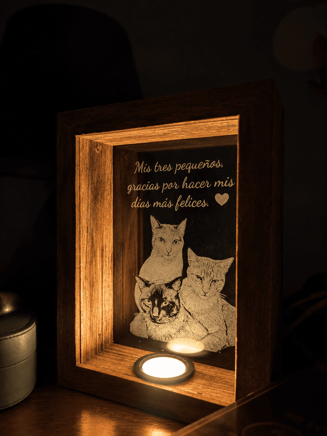La Luz De Un Recuerdo Eterno